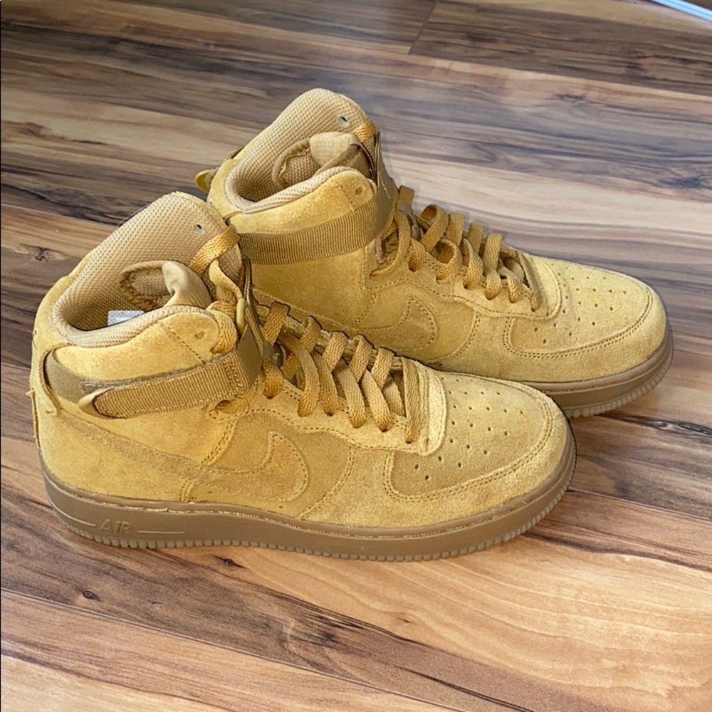 Nike Air Force 1 High '07 LV8 Wheat Flax Gum